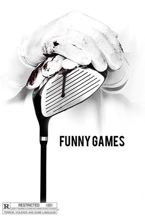funny games.com. Funny Games U.S. Perversión y